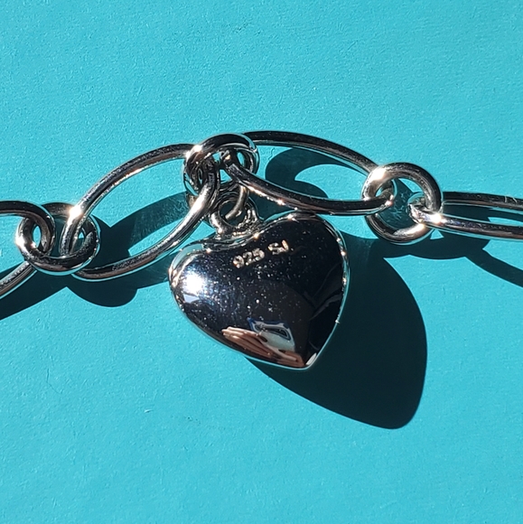 Sterling Silver Bracelet - Picture 4 of 6